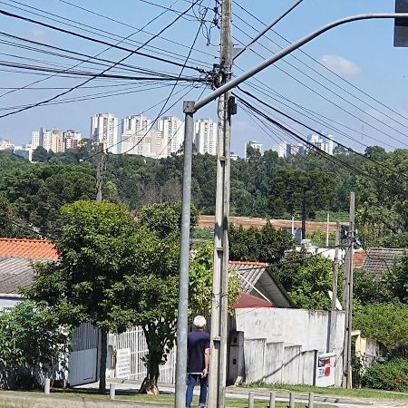 Kitnets Aconchegantes Proximo Ao Shopping Apartment Curitiba Exterior photo
