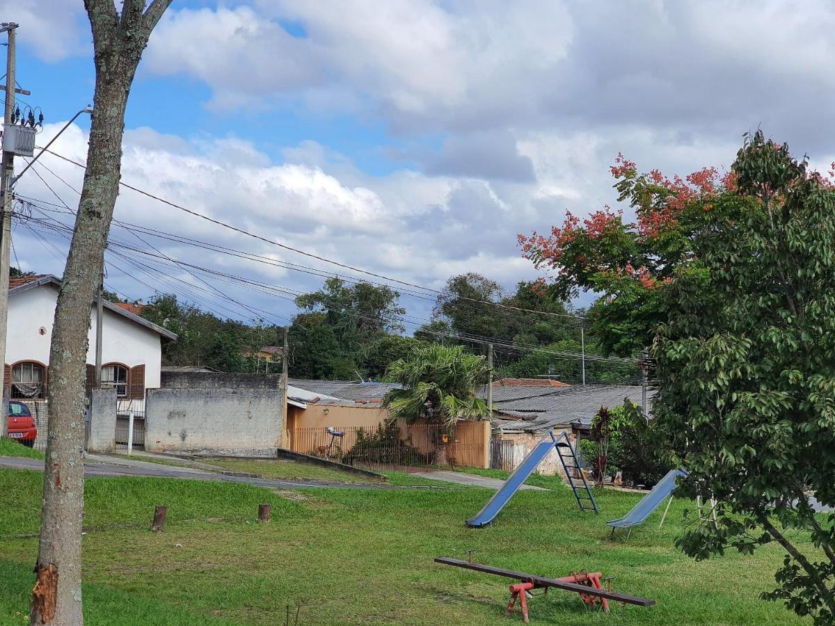 Kitnets Aconchegantes Proximo Ao Shopping Apartment Curitiba Exterior photo