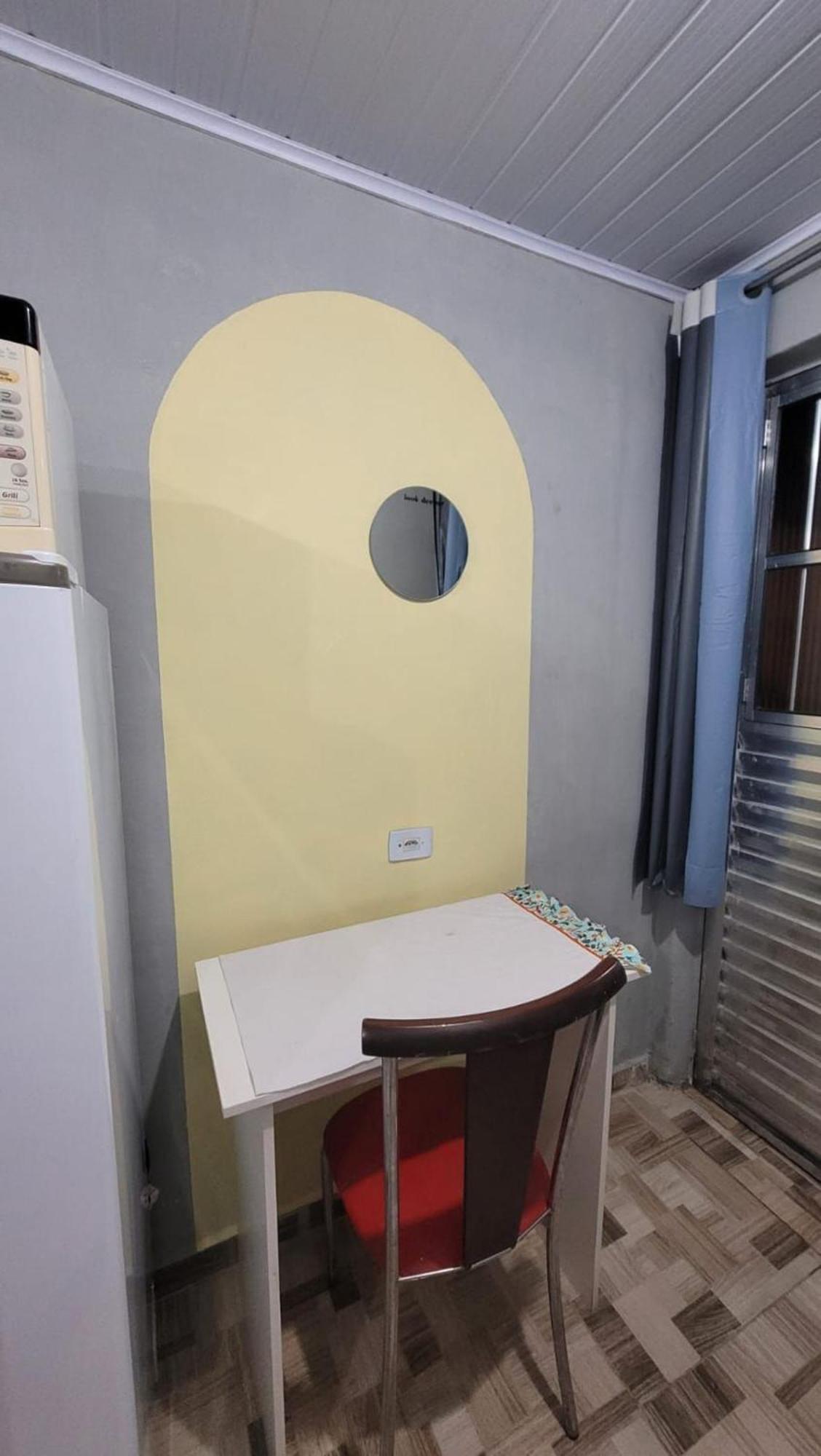 Kitnets Aconchegantes Proximo Ao Shopping Apartment Curitiba Exterior photo