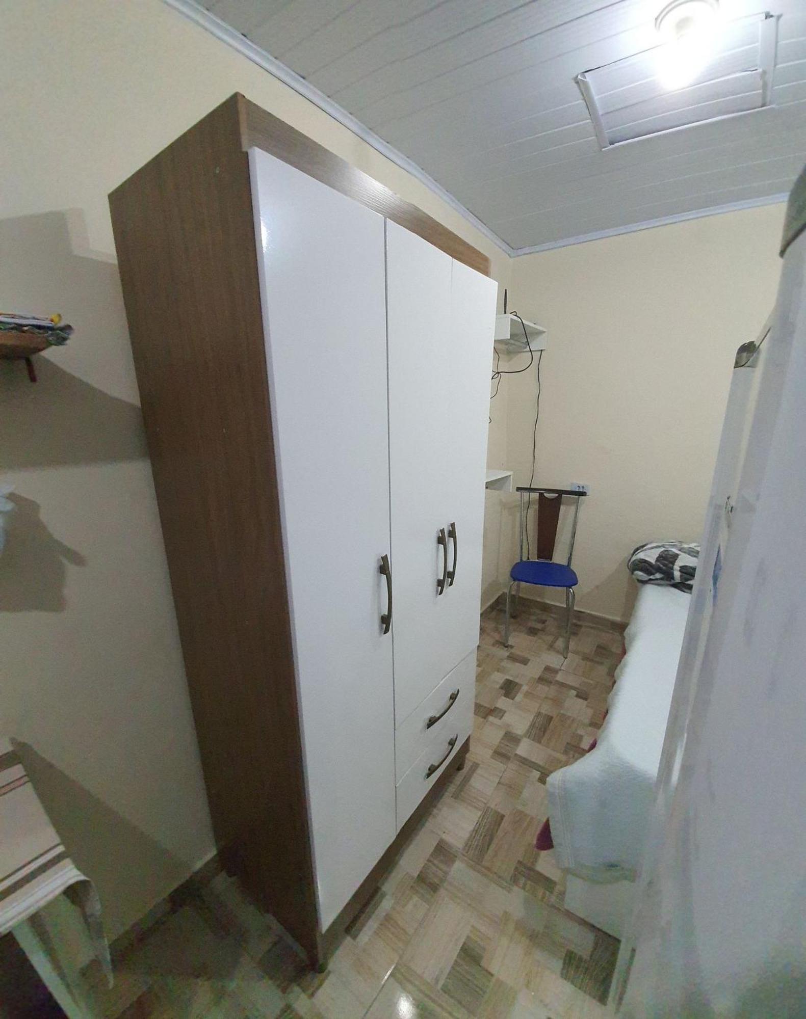 Kitnets Aconchegantes Proximo Ao Shopping Apartment Curitiba Exterior photo