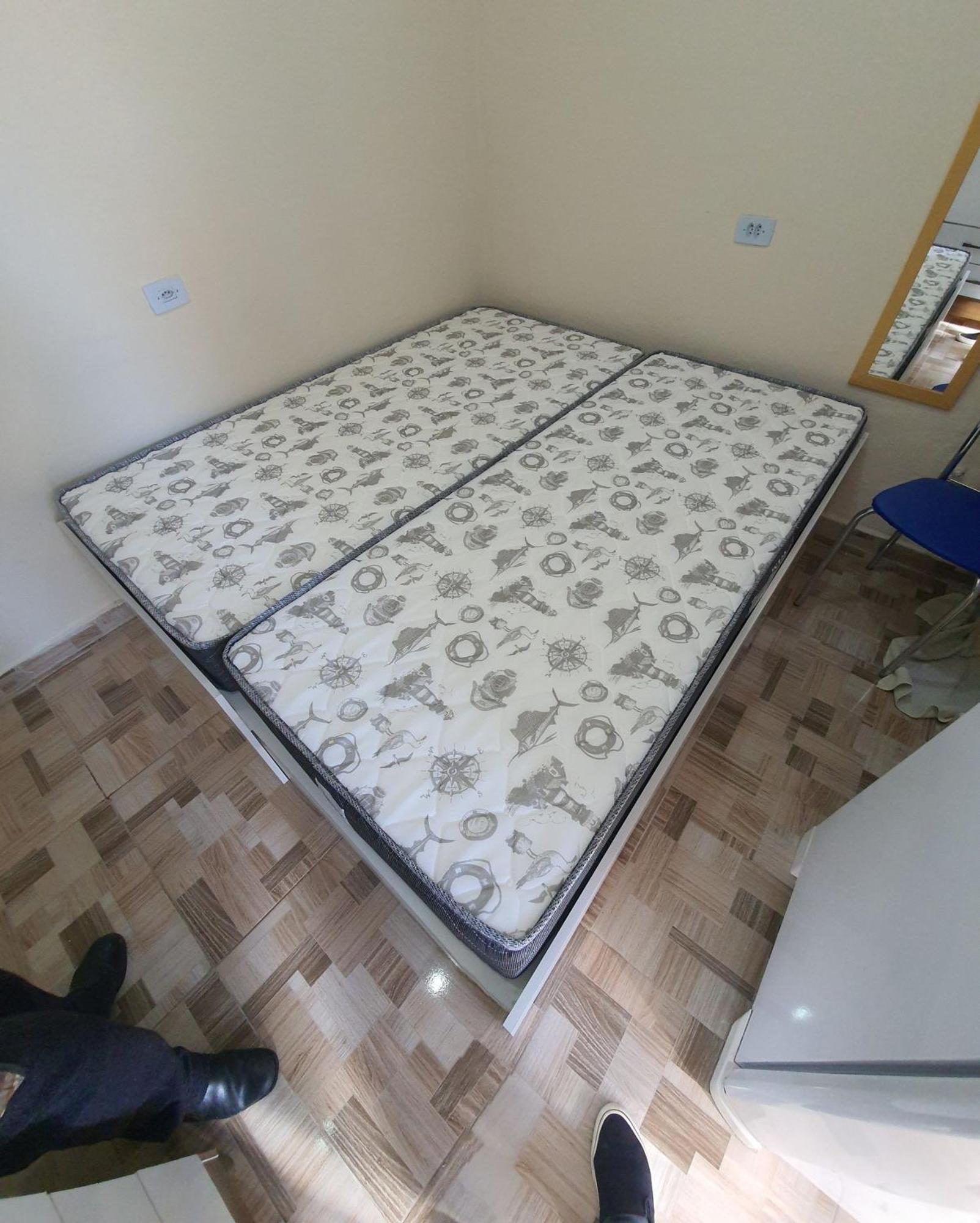 Kitnets Aconchegantes Proximo Ao Shopping Apartment Curitiba Exterior photo