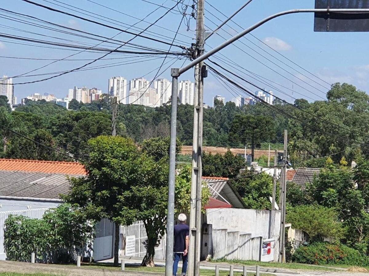 Kitnets Aconchegantes Proximo Ao Shopping Apartment Curitiba Exterior photo
