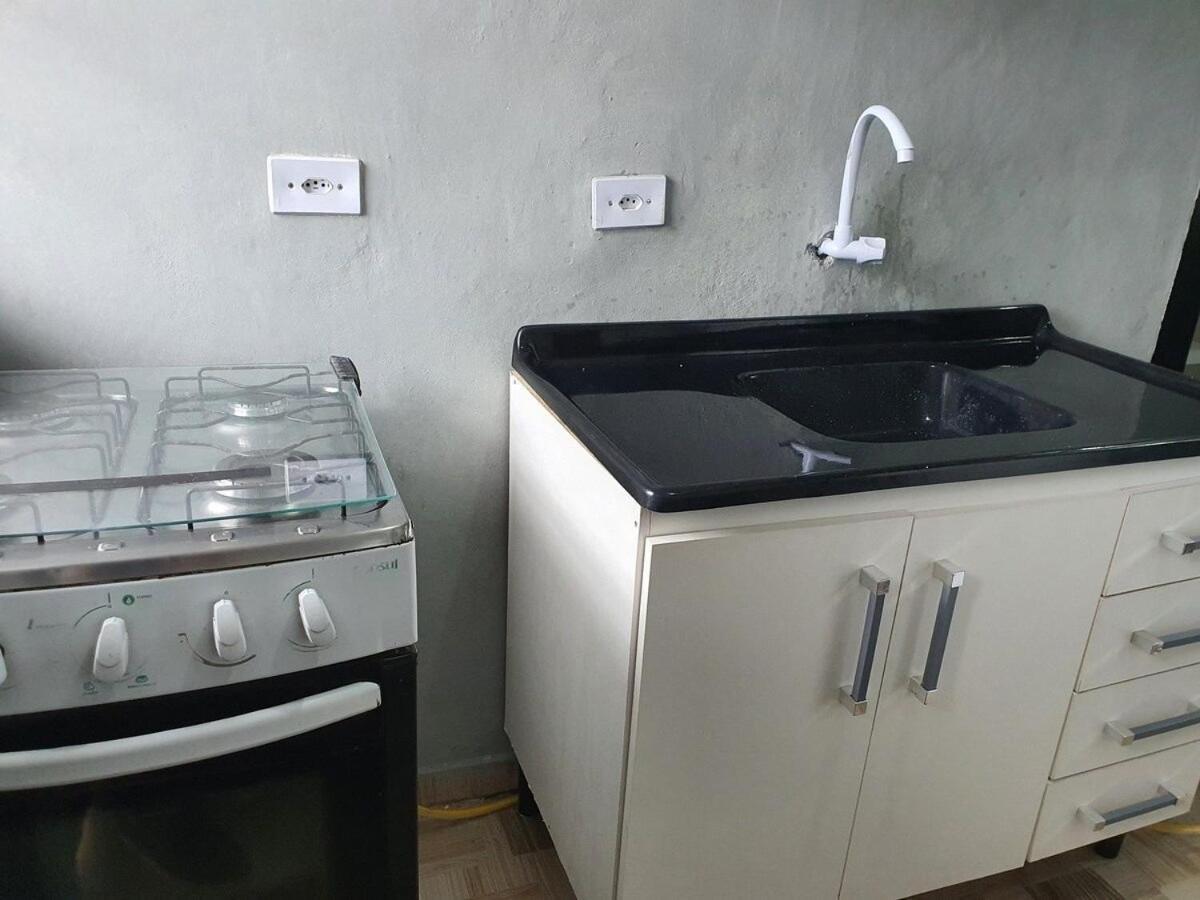 Kitnets Aconchegantes Proximo Ao Shopping Apartment Curitiba Exterior photo